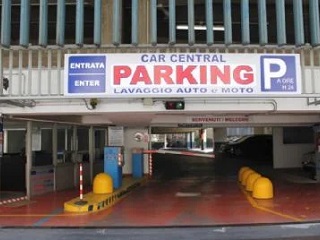 Milano Parcheggio Car Central